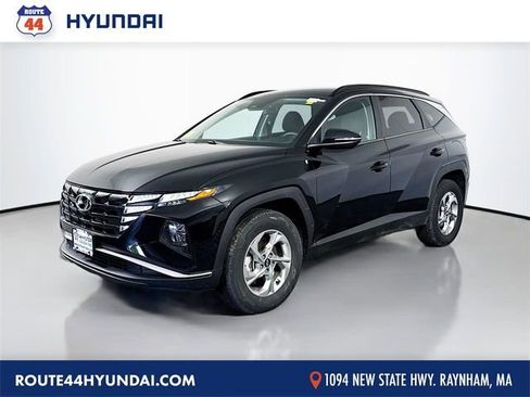 Used 2022 Hyundai Tucson SEL AWD/4WD image 1