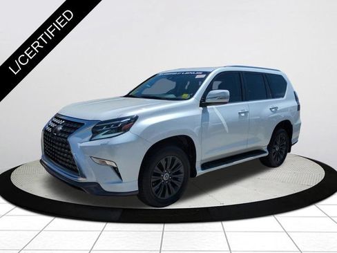 Certified 2023 Lexus GX 460 Premium w/ Accessory Package AWD/4WD image 8