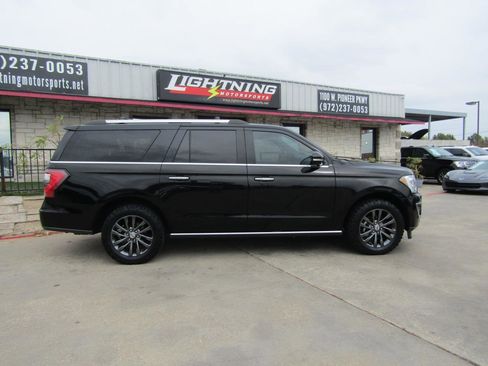 Used 2021 Ford Expedition Max Limited image 5
