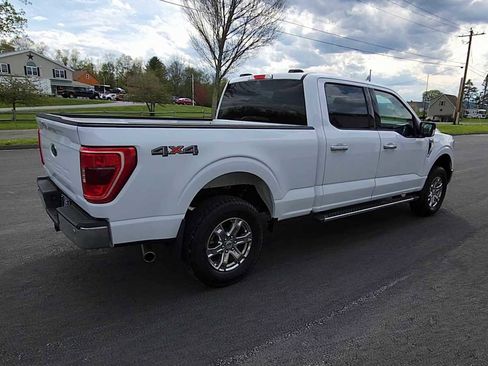 Used 2023 Ford F150 XLT w/ Equipment Group 302A High AWD/4WD image 8