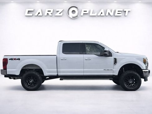 Used 2021 Ford F250 Lariat w/ Lariat Value Package AWD/4WD image 2