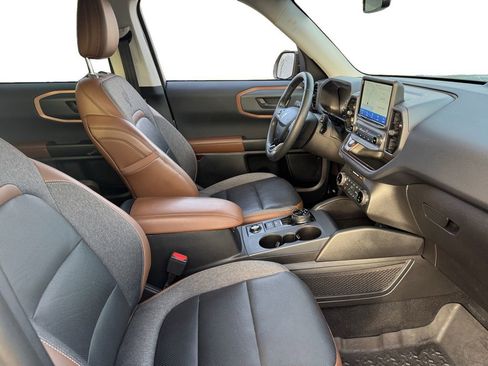 Certified 2022 Ford Bronco Sport Outer Banks image 20