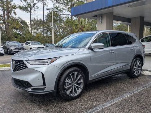 New 2026 Acura MDX w/ Technology Package image 8