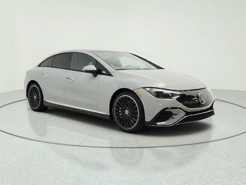 Certified 2023 Mercedes-Benz EQE 350+ 4MATIC Sedan image 3