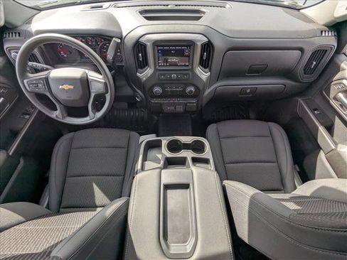 New 2026 Chevrolet Silverado 1500 W/T w/ WT Safety Package AWD/4WD image 21