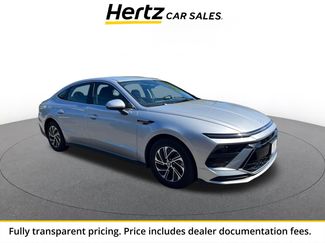 Used 2026 Hyundai Sonata Blue FWD video 1