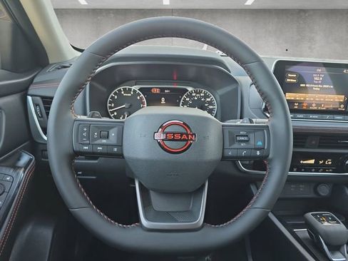 New 2026 Nissan Rogue SV AWD/4WD image 21