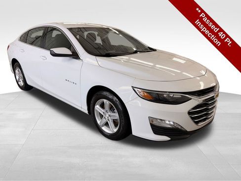 Used 2024 Chevrolet Malibu LT image 8