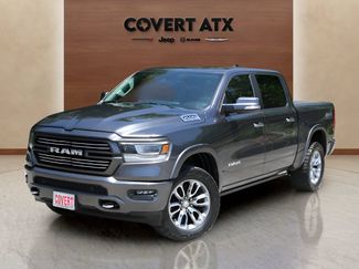 Used 2022 RAM 1500 Laramie w/ Laramie Southwest Edition AWD/4WD video 1