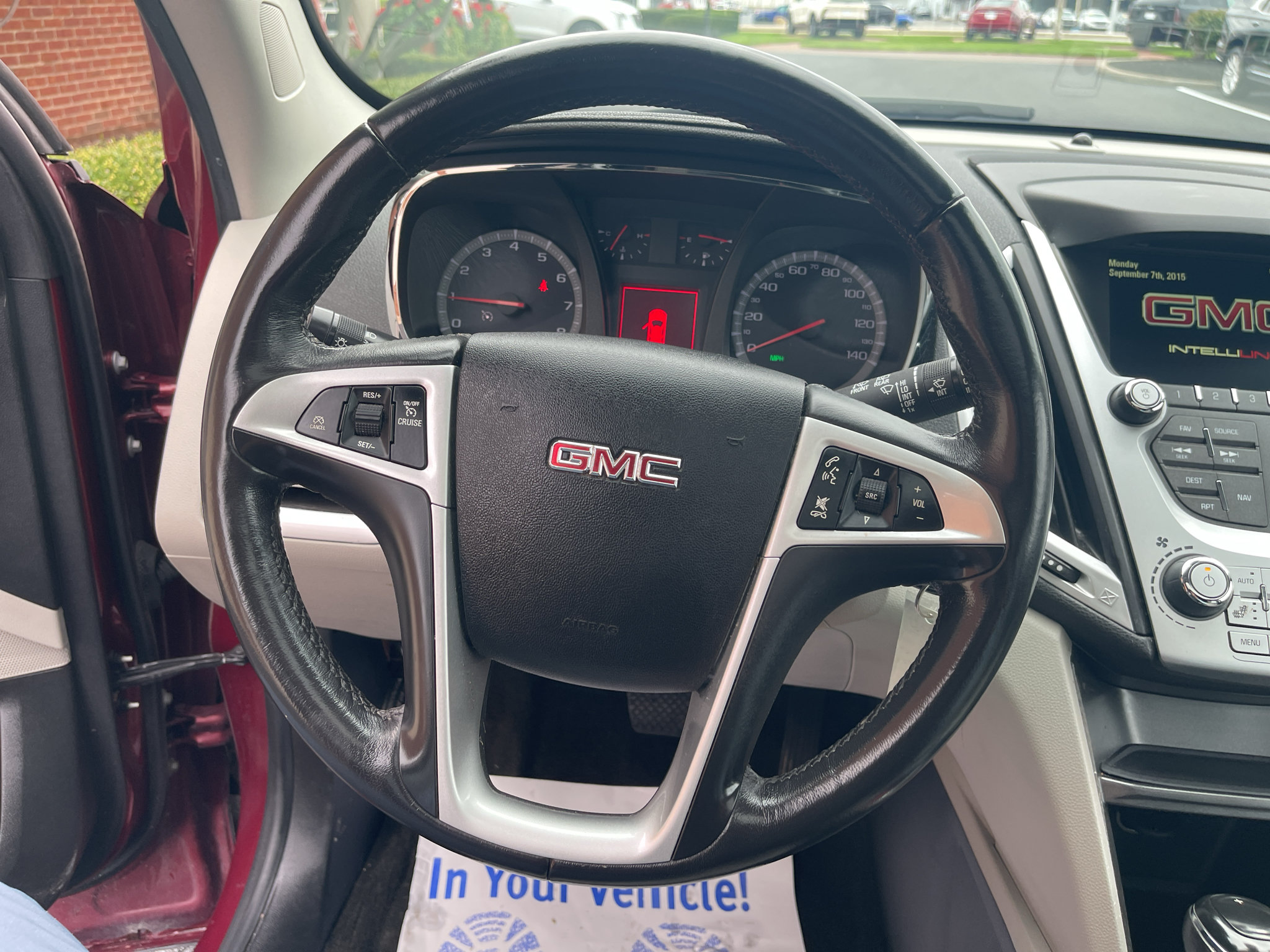 Used 2017 GMC Terrain SLT w/ Open Road Package FWD image 18