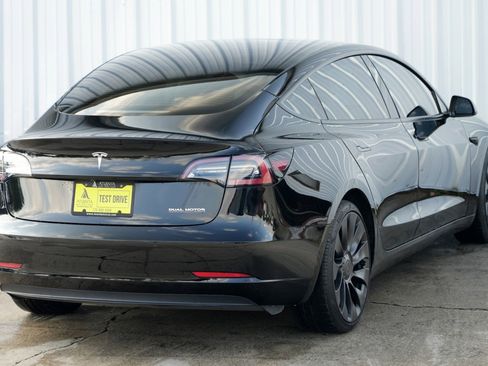 Used 2022 Tesla Model 3 Performance image 51