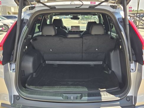 Certified 2026 Honda CR-V Sport Touring image 11