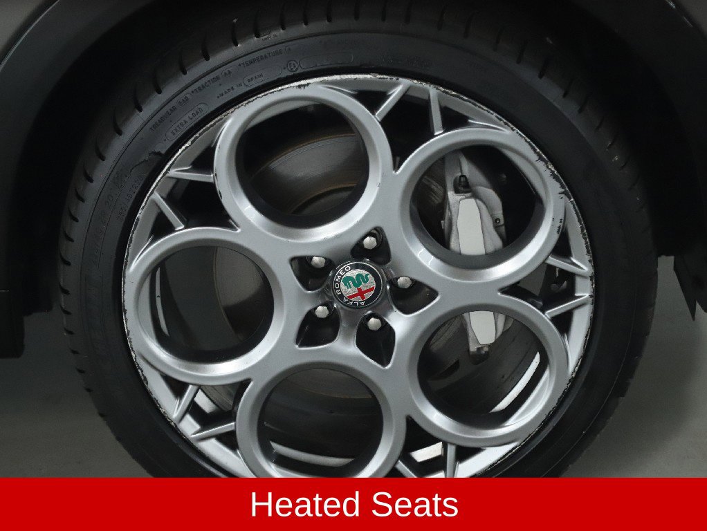 Used 2024 Alfa Romeo Tonale Ti w/ Active Assist Package AWD/4WD image 11