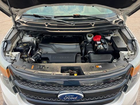 Used 2015 Ford Explorer Sport AWD/4WD image 26