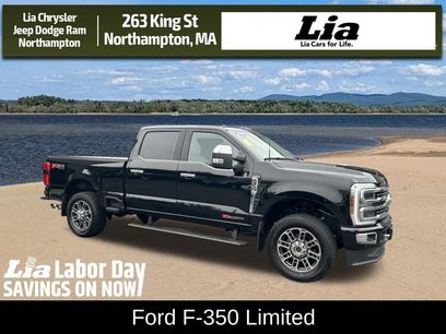 Used 2024 Ford F350 Limited w/ FX4 Off-Road Package