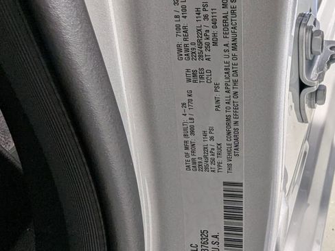 New 2026 RAM 1500 Limited AWD/4WD image 30