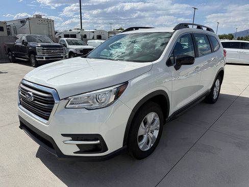 Used 2021 Subaru Ascent 8-Passenger AWD/4WD image 7