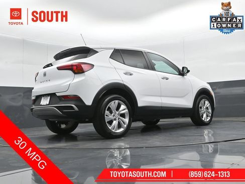 Used 2025 Buick Encore GX Preferred FWD image 32
