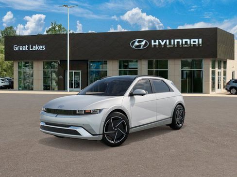 New 2026 Hyundai Ioniq 5 Limited AWD/4WD image 1