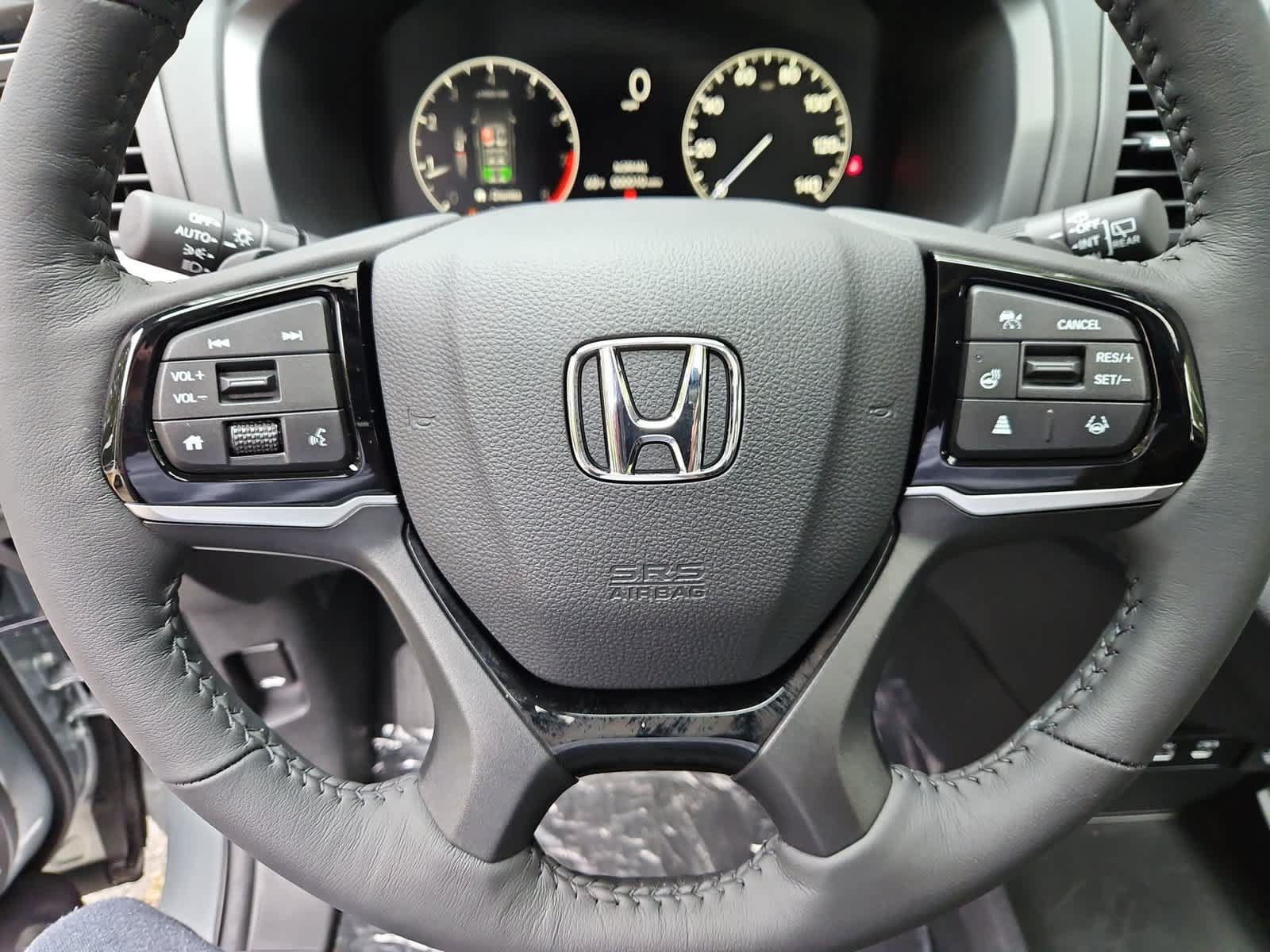 New 2026 Honda Odyssey Elite image 22