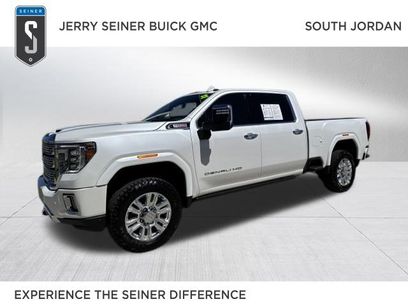 Used 2021 GMC Sierra 3500 Denali w/ Denali Ultimate Package