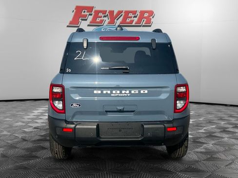 New 2026 Ford Bronco Sport Big Bend AWD/4WD image 4