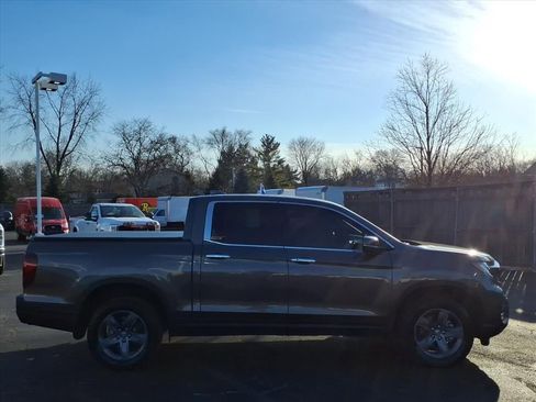 Used 2023 Honda Ridgeline RTL-E image 8