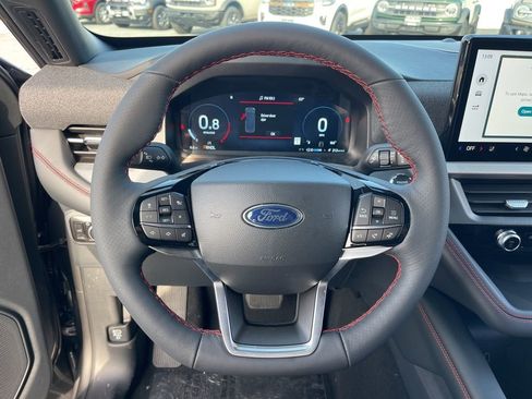 New 2026 Ford Explorer ST-Line w/ ST-Line Street Pack image 14