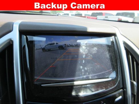 Used 2014 Cadillac SRX Luxury w/ Driver Awareness Package FWD image 17