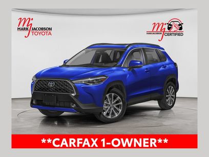 Used 2023 Toyota Corolla Cross XLE w/ Convenience Package