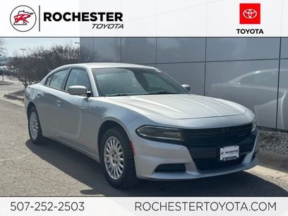 Used 2021 Dodge Charger Police w/ Fleet Safety Group