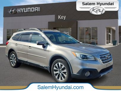 Used 2016 Subaru Outback 2.5i Limited