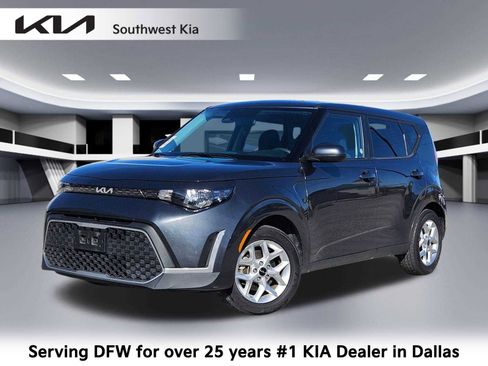 Certified 2024 Kia Soul LX w/ Option Group 015 image 1