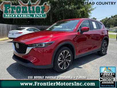 Used 2022 MAZDA CX-5 AWD 2.5 S w/ Premium Plus Pkg
