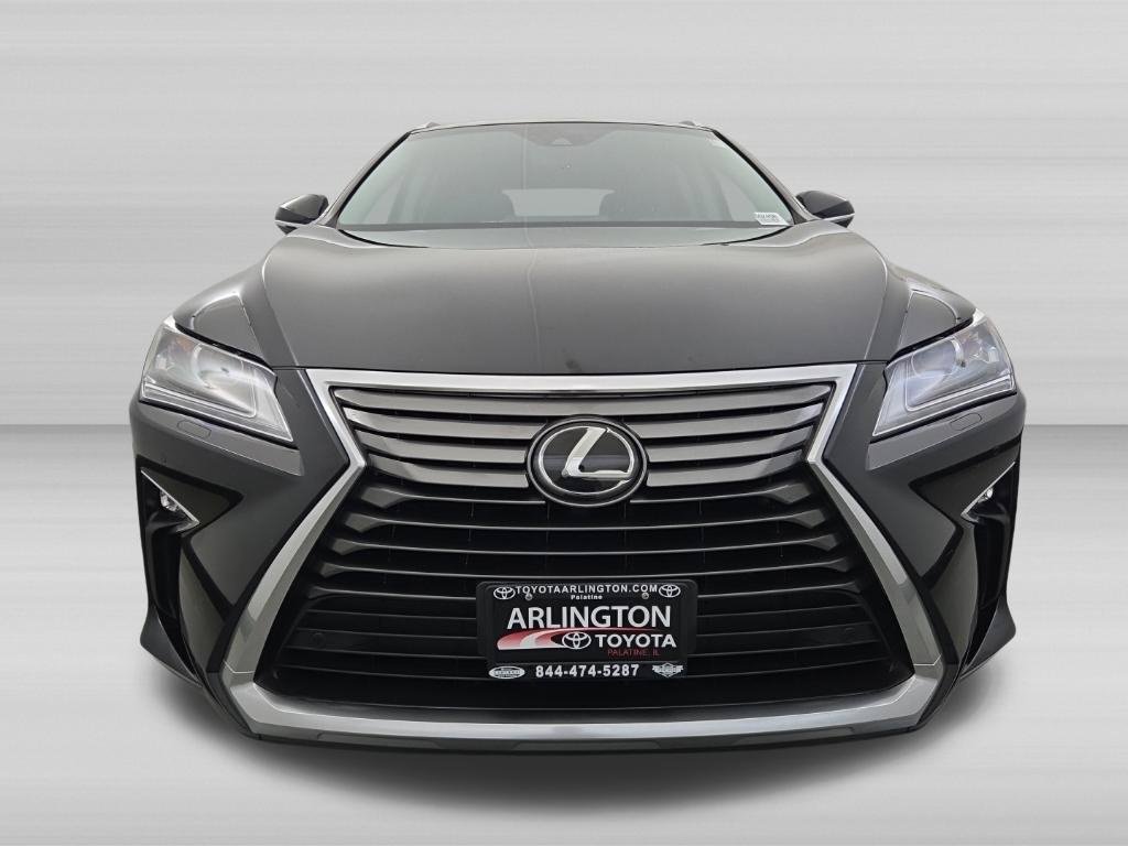 Used 2017 Lexus RX 350 AWD w/ Premium Package image 9