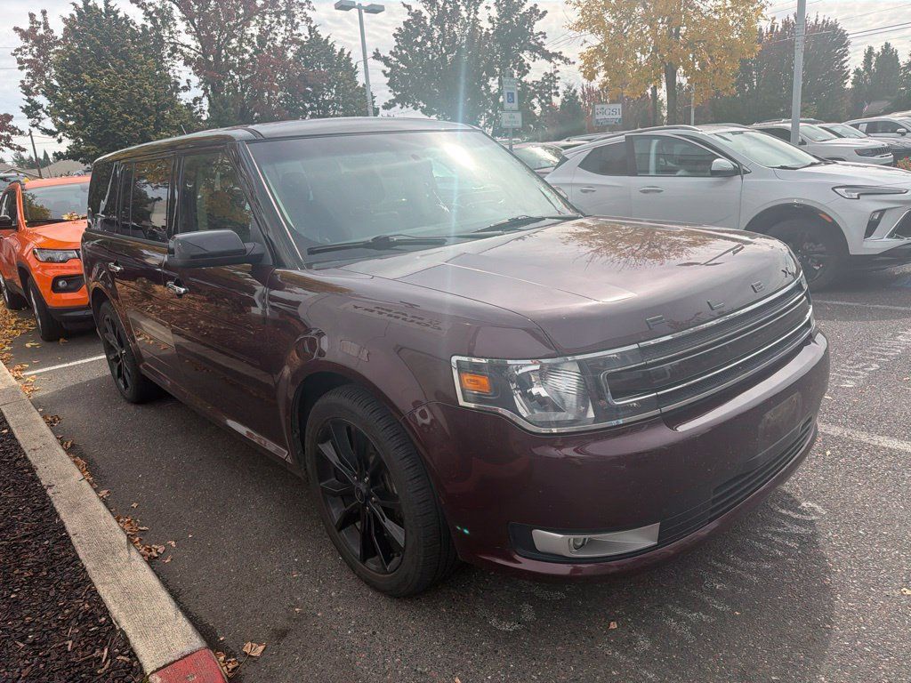 Used 2019 Ford Flex SEL w/ Equipment Group 202A AWD/4WD image 1