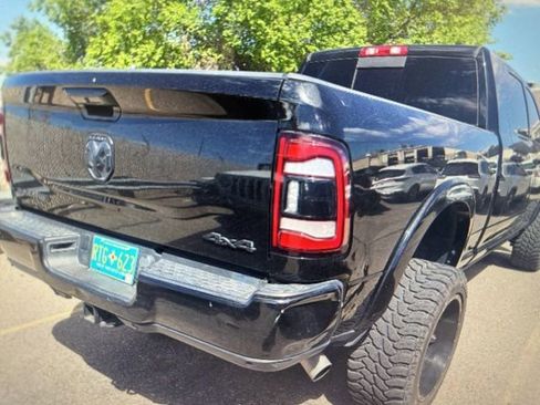 Used 2022 RAM 2500 Laramie image 7