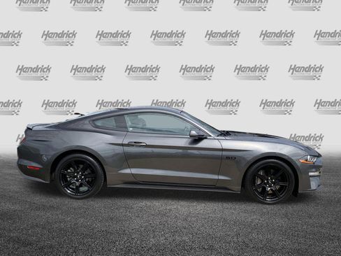 Used 2020 Ford Mustang GT Premium w/ Equipment Group 401A image 11