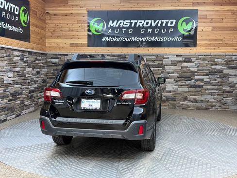 Used 2019 Subaru Outback 2.5i Limited AWD/4WD image 19
