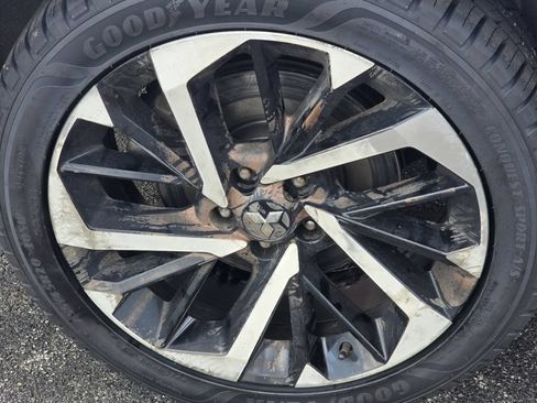 Used 2022 Mitsubishi Outlander SE AWD/4WD image 9