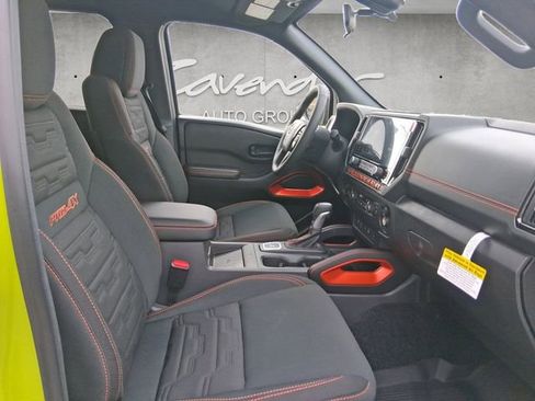 New 2026 Nissan Frontier PRO-4X w/ Pro-4x Convenience Package image 24