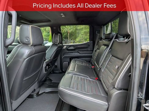 Used 2025 GMC Sierra 1500 AT4X AWD/4WD image 14