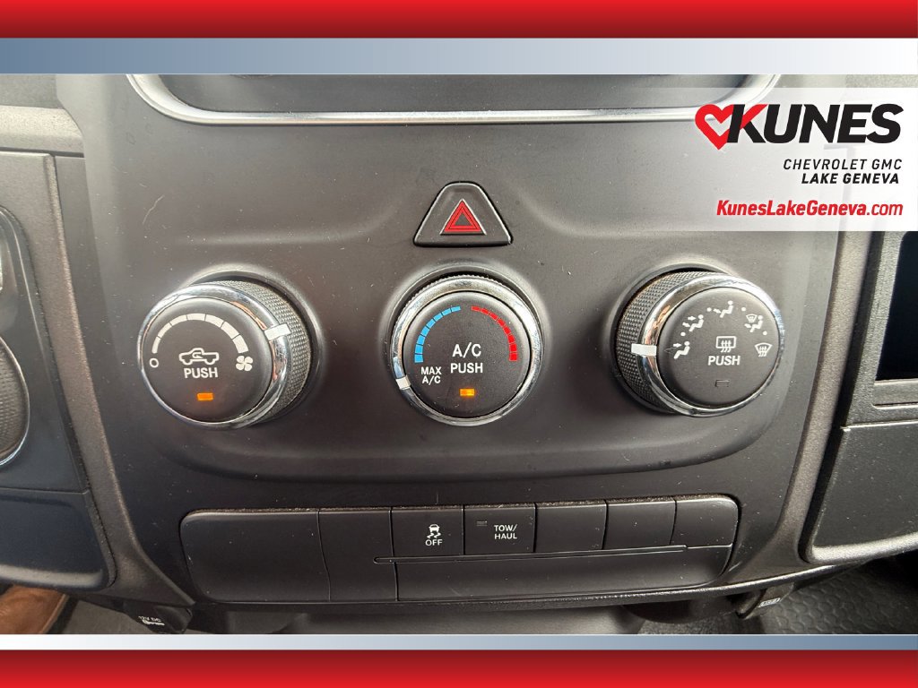 Used 2022 RAM 1500 Tradesman w/ Power & Remote Entry Group RWD image 24