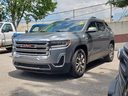 Used 2020 GMC Acadia SLE w/ Driver Convenience Package