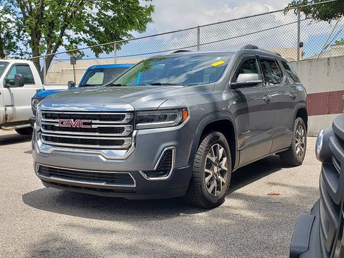 Used 2020 GMC Acadia SLE w/ Driver Convenience Package FWD image 1