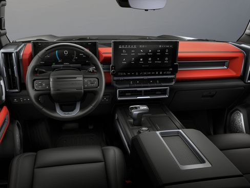 New 2026 GMC Hummer EV 3X w/ Carbon Fiber Edition Package AWD/4WD image 46
