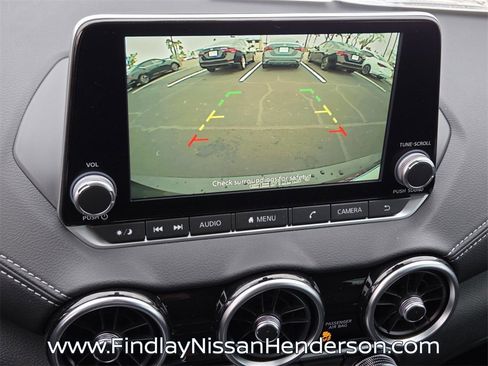 New 2025 Nissan Sentra SV image 12