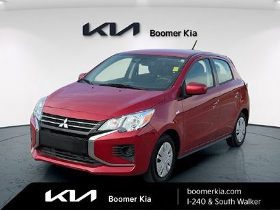 Used 2024 Mitsubishi Mirage ES