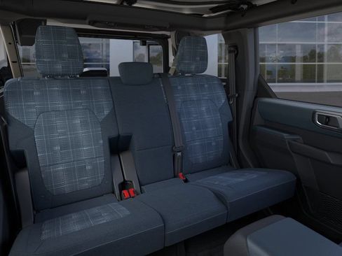 New 2026 Ford Bronco Heritage Edition AWD/4WD image 11