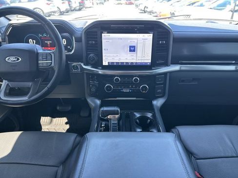 Used 2023 Ford F150 Lariat w/ Equipment Group 502A High AWD/4WD image 17